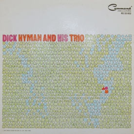 DICK HYMAN - The Dick Hyman Trio cover 