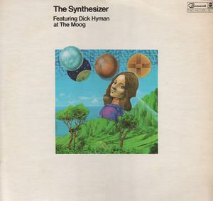 DICK HYMAN - The Synthesizer cover 