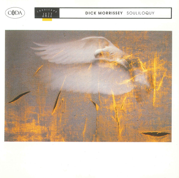 DICK MORRISSEY - Souliloquy cover 