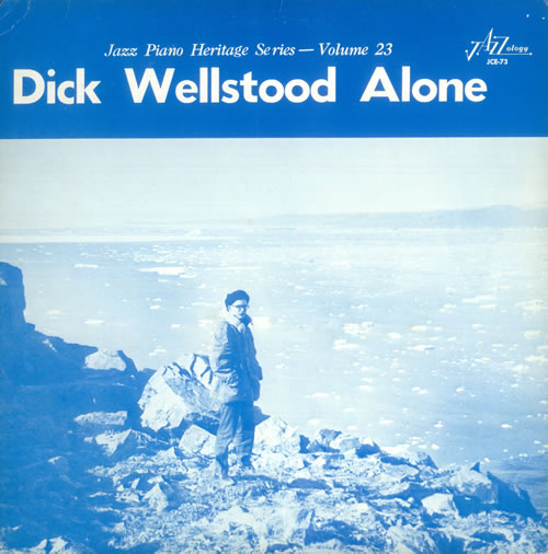 DICK WELLSTOOD - Alone cover 