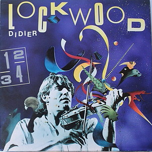 DIDIER LOCKWOOD - 1.2.3.4. cover 