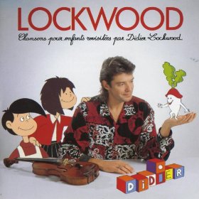 DIDIER LOCKWOOD - Chansons pour enfants cover 
