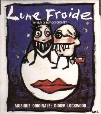 DIDIER LOCKWOOD - Lune Froide cover 