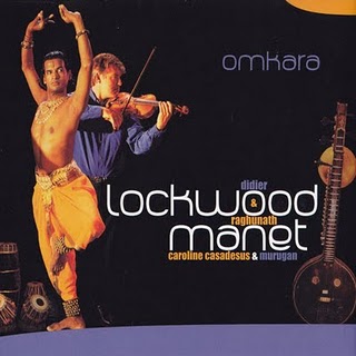 DIDIER LOCKWOOD - Omkara (with Raghunath Manet) cover 