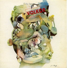 DIDIER LOCKWOOD - Volkor (as Volkor) cover 