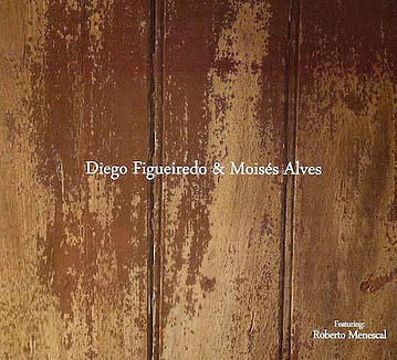 DIEGO FIGUEIREDO - Brazilian Accent cover 