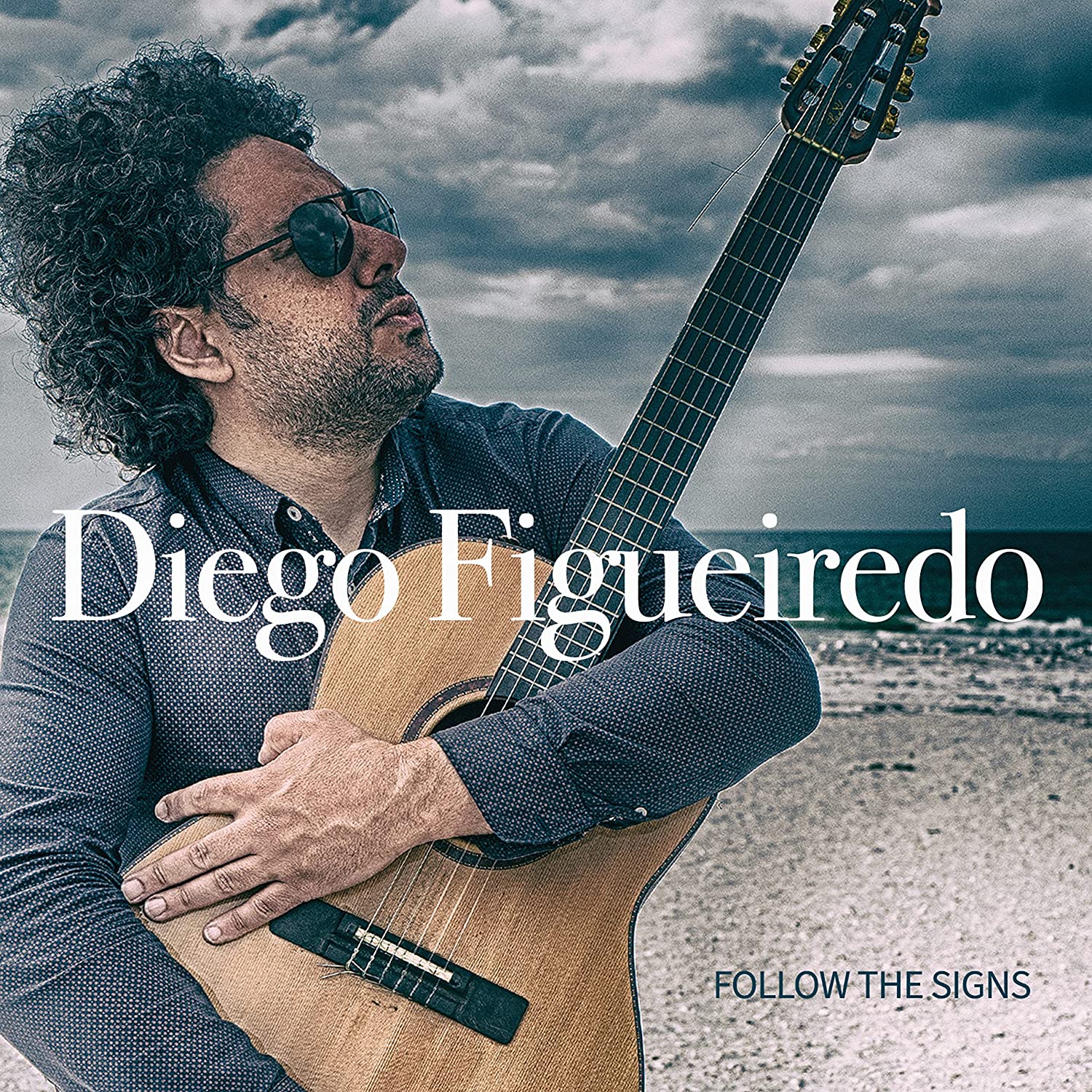 DIEGO FIGUEIREDO - Follow The Signs cover 