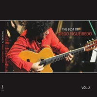 DIEGO FIGUEIREDO - The Best of Vol. 2 cover 