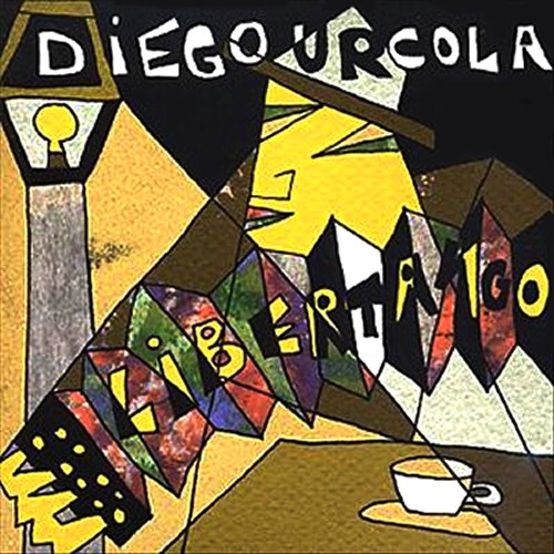 DIEGO URCOLA - Libertango cover 