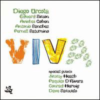 DIEGO URCOLA - Viva cover 