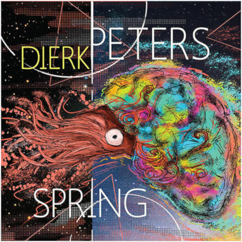 DIERK PETERS - Spring cover 