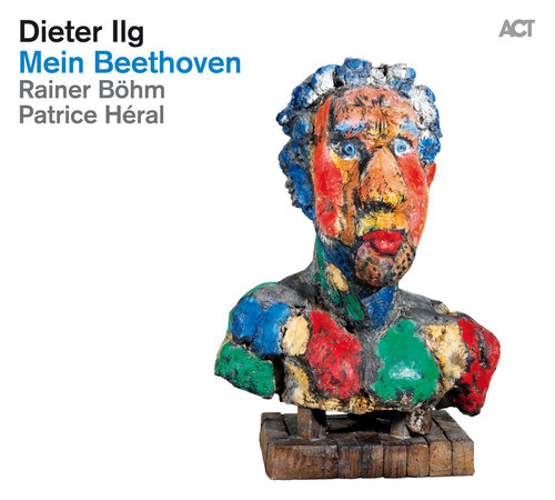 DIETER ILG - Mein Beethoven cover 