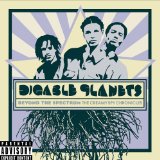 DIGABLE PLANETS - Beyond the Spectrum: The Creamy Spy Chronicles cover 