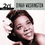 DINAH WASHINGTON - 20th Century Masters: The Millennium Collection: The Best of Dinah Washington cover 