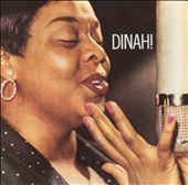DINAH WASHINGTON - Dinah! cover 