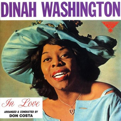DINAH WASHINGTON - In Love cover 