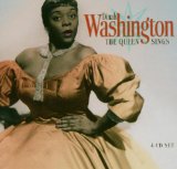DINAH WASHINGTON - The Queen Sings cover 