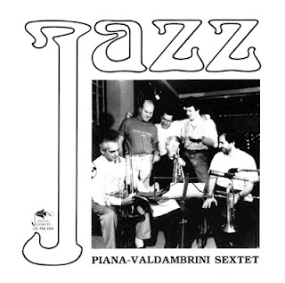 DINO PIANA - Piana – Valdambrini Sextet cover 