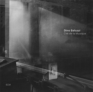 DINO SALUZZI - Cité De La Musique cover 