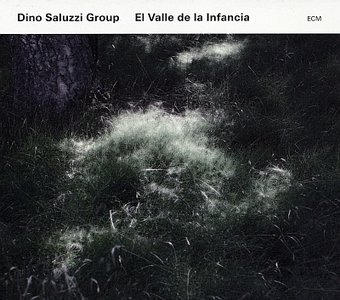 DINO SALUZZI - El Valle de la Infancia cover 