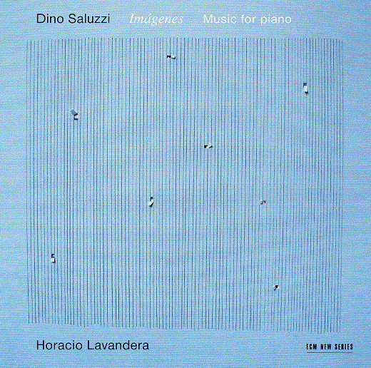 DINO SALUZZI - Dino Saluzzi Imágenes - Music for piano cover 