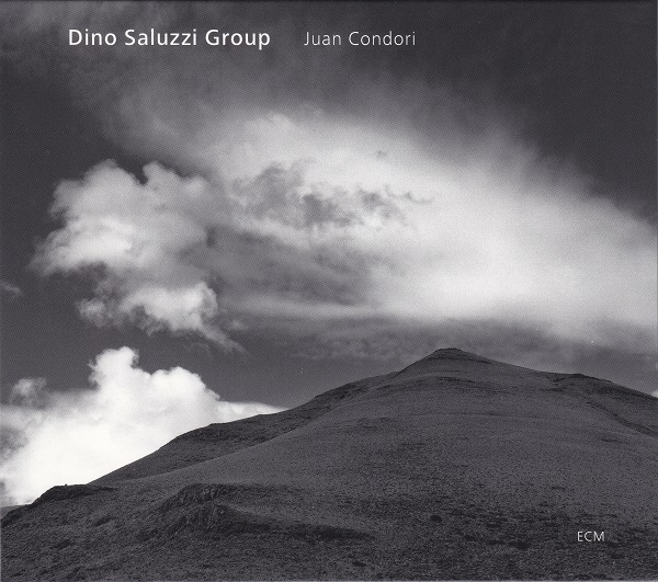 DINO SALUZZI - Juan Condori cover 
