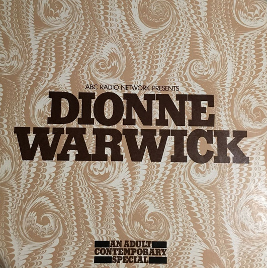DIONNE WARWICK - ABC Radio Network Presents cover 