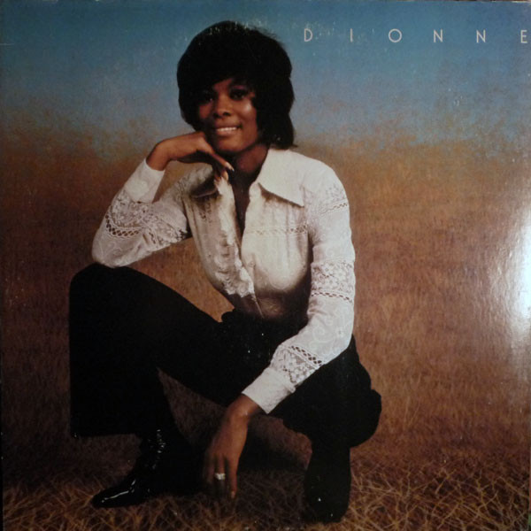 DIONNE WARWICK - Dionne (Warner Bros) cover 