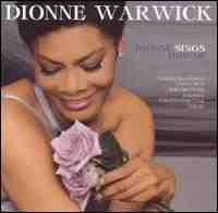 DIONNE WARWICK - Dionne Sings Dionne cover 
