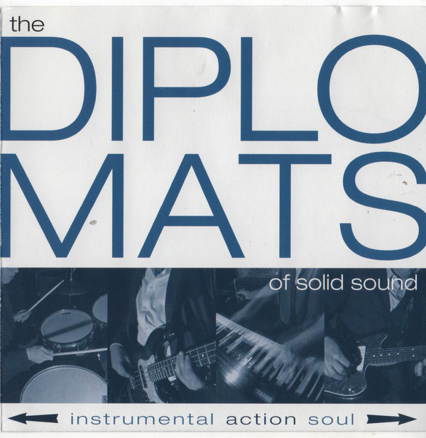 DIPLOMATS OF SOLID SOUND - Instrumental Action Soul cover 
