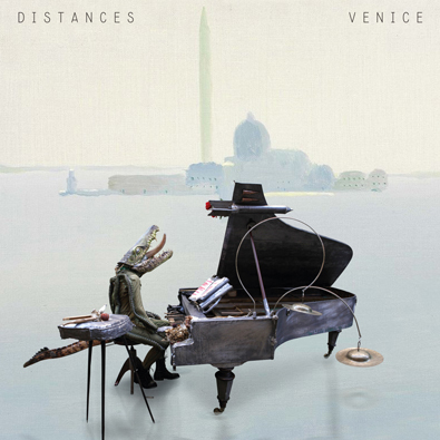 DISTANCES - Venice cover 