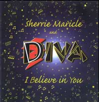 DIVA - I Believe in You cover 