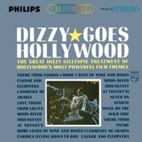 DIZZY GILLESPIE - Dizzy Goes Hollywood cover 