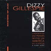 DIZZY GILLESPIE - Essential cover 