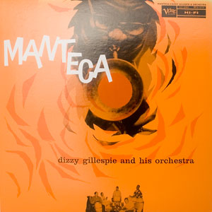 DIZZY GILLESPIE - Manteca (aka Afro) cover 