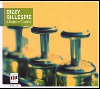 DIZZY GILLESPIE - Night In Tunisia cover 