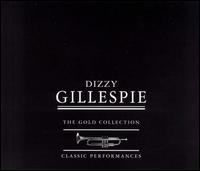 DIZZY GILLESPIE - The Gold Collection cover 