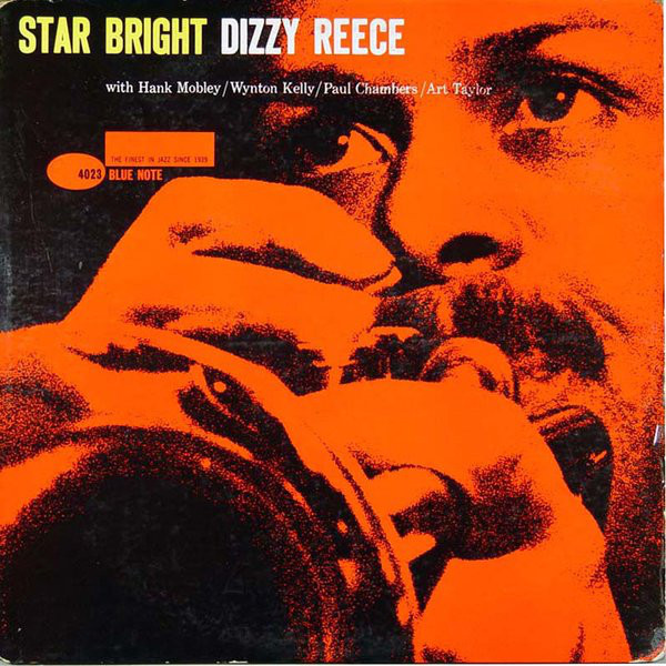 DIZZY REECE - Star Bright cover 