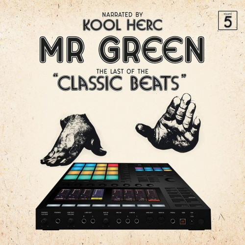 DJ KOOL HERC - Mr. Green :  The Last Of The 