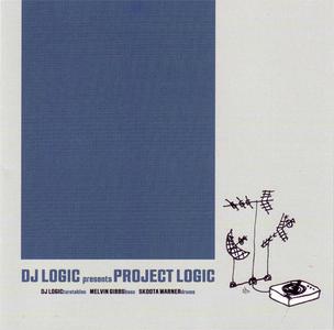 DJ LOGIC - Project Logic cover 
