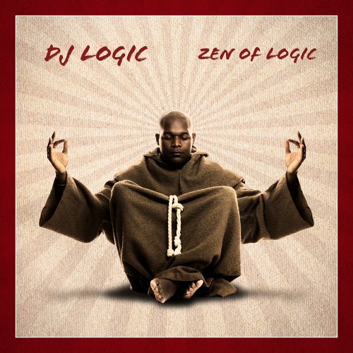 DJ LOGIC - Zen of Logic cover 
