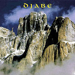 DJABE - Djabe cover 