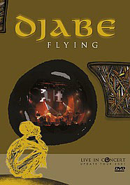 DJABE - Flying cover 