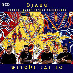 DJABE - Witchi Tai To cover 