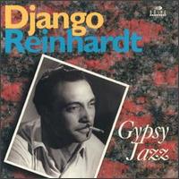 DJANGO REINHARDT - Gypsy Jazz cover 