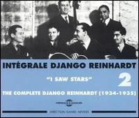 DJANGO REINHARDT - Intégrale, Volume 2: 