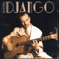 DJANGO REINHARDT - Les années Django cover 
