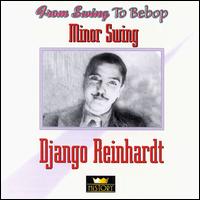 DJANGO REINHARDT - Minor Swing cover 