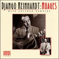 DJANGO REINHARDT - Nuages cover 