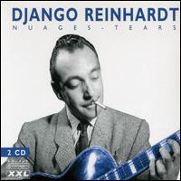 DJANGO REINHARDT - Nuages Tears cover 